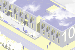 Реновация административно-складского здания