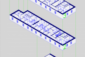 Коворкинг с системой гибких офисов в г. Санкт-Петербург