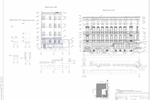 Реставрация и реконструкция архитектурного наследия