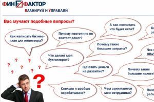 Экспресс-аудит торговой компании