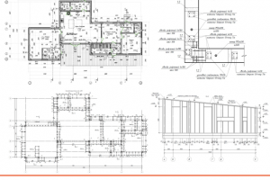 Каркасный дом