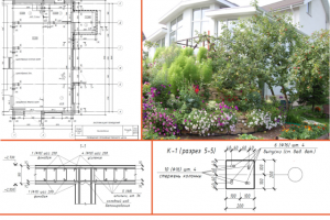 Пристройка к существующему коттеджу