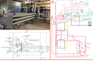 Теплообменный узел, 2018