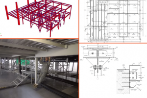 Очистные сооружения дождевого стока, 2016