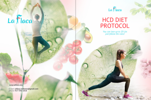 Журнал для компании LaFlaca