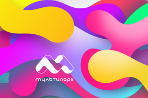Фирменный стиль компании Мультипарк