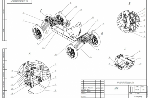 Электробагги