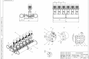 Очистные сооружения