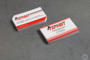 Визитки "Термит"
