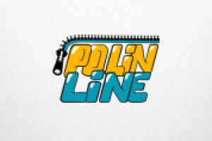 Логотип для магазина детской и подростковой одежды "Polin Line"