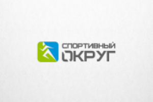 Логотип для сайта "Спортивный округ"