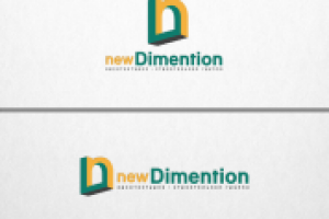 Логотип "New Dimention"