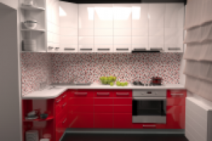 Дизайн кухни