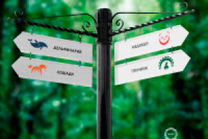 Навигация для зоопарка