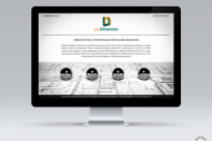 Главная страница ND