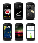 Темы для блокировщики экрана Go Locker