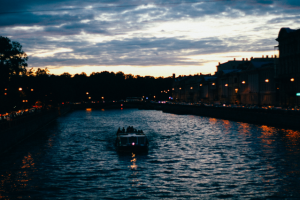 Первая весна