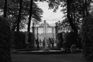 Фотографирую пейзажи