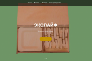 Сайт Эколайф