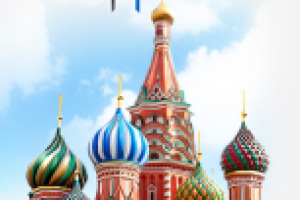 Оформление на 12 июня День России