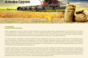 Альфа групп