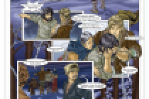 Тайна белой волчицы