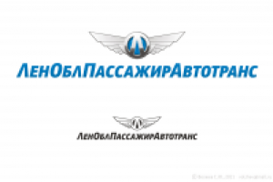 Работа на конкурс «Леноблпассажиравтотранс», 2011