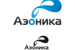 Логотип «Аэоника», 2011