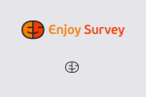 Логотип «EnjoySurvey», 2011