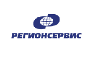 Логотип «Регионсервис», 2002