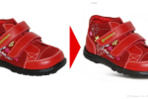 «Летающая» обувь, 2012