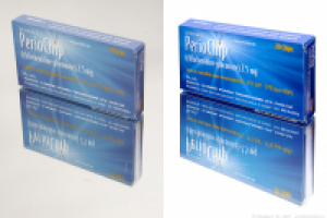 Обработка фото упаковки, 2007