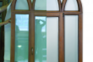 Обработка фото окна, 2007