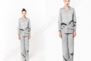 Измена фона,Ретуш одежды,цветокоррекция