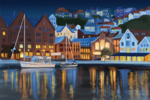 Набережная