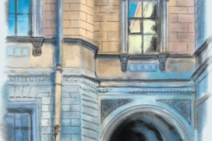 Питерский кот