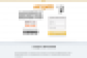 Информационный одностраничник