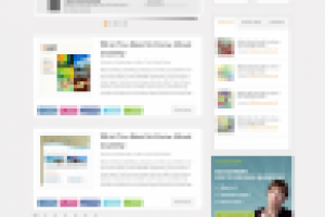 Дизайн Блога