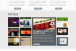 Дизайн сайта Портфолио