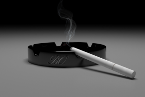 Пепельница