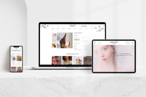 Интернет-магазин серебряных украшений