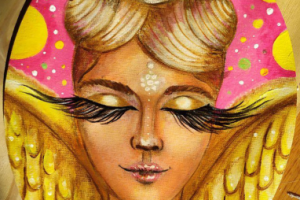 Лунный Ангел