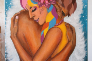 Долгожданная встреча