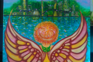 Город будущего