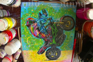 Jorian - un mec cosmique