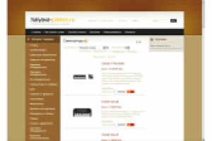 Наполнение магазина - Joomla