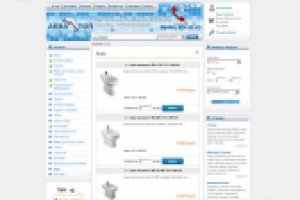 Наполнение магазина - Joomla