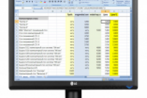 Формирование прайса