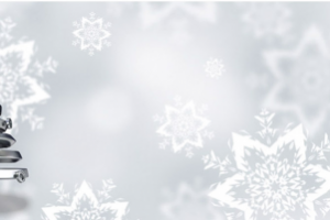 Декоративная подложка для социальных сетей на Новый Год