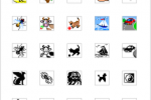 Картинки 32х32